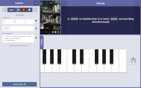 Team dashboard screenshot